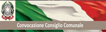 CONSIGLIO COMUNALE